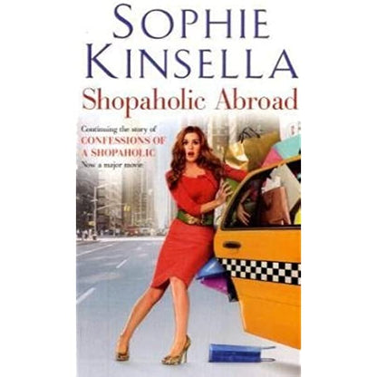 Shopaholic Abroad