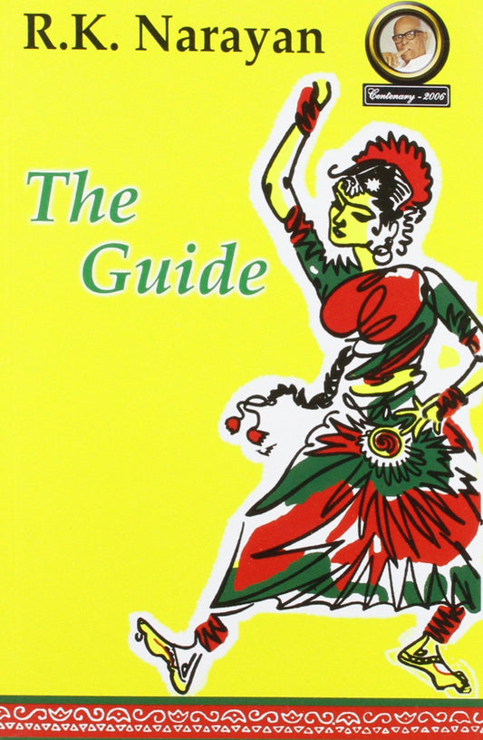 The Guide by R.K. Narayan