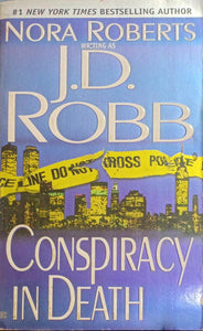 Conspiracy in Death