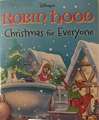 Robin Hood Christmas for Everyone [PALM SIZE]