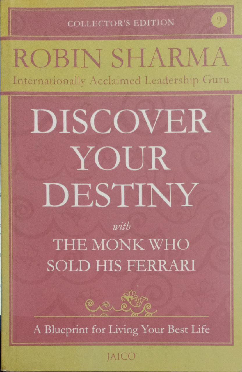 Discover your destiny