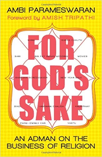 For god's sake [hardcover]