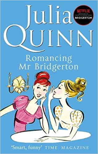 Romancing Mr Bridgerton