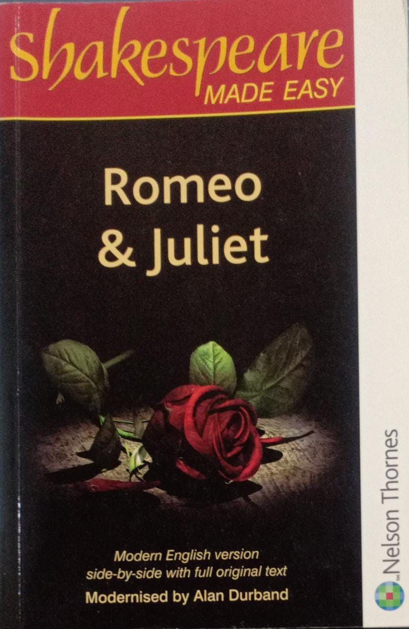 Shakespeare Made Easy: Romeo and Juliet (RARE BOOKS)