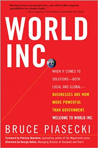 World Inc [HARDCOVER]