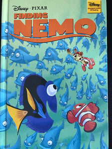 Finding Nemo [HARDCOVER]