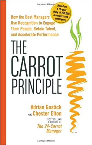 The Carrot Principle [HARDCOVER] (RARE BOOKS)
