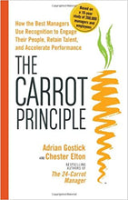 Load image into Gallery viewer, The Carrot Principle [HARDCOVER] (RARE BOOKS)
