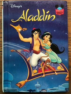 Disney Aladdin [HARDCOVER]