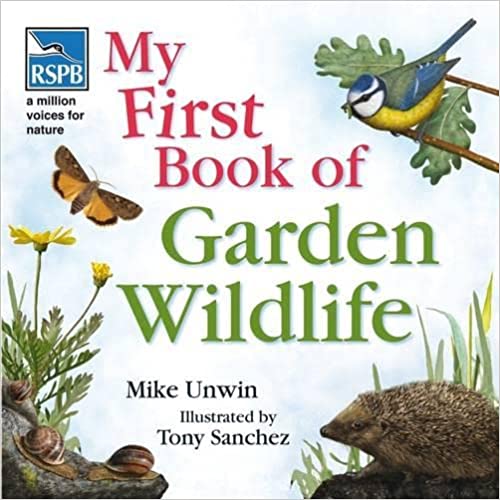My first book of garden wildlife
