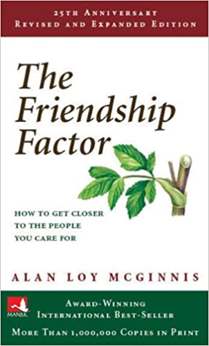 The friendship factor