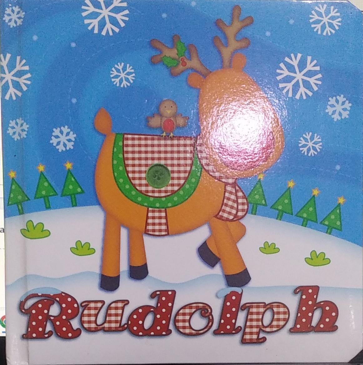 RUDOLPH [BOARD BOOK ]