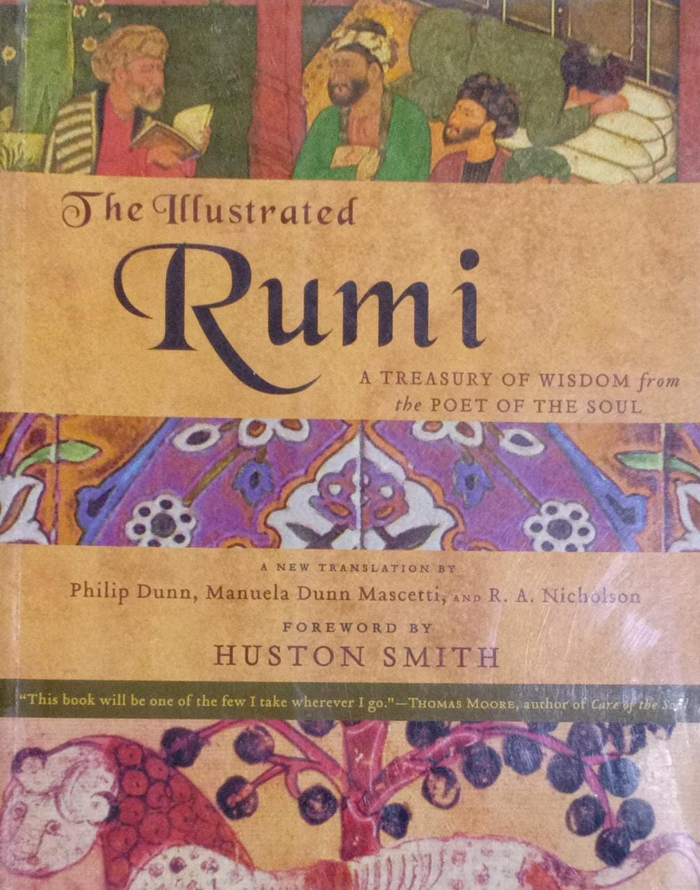 The Illustrated Rumi