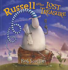 Ruseell and the Lost Treasure