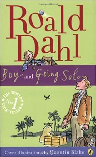 Boy and Going Solo