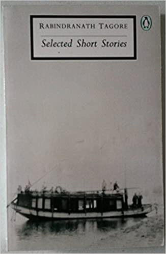 Selected short stories by Rabindranath Tagore (rare books)