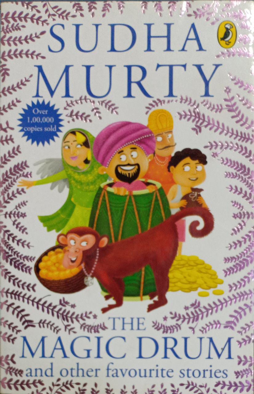 The Magic Drum and Other Favourite Stories