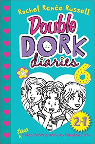 Double Dork Diaries #6: Frenemies Forever and Crush Catastrophe