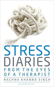 Stress Diaries: From the Eyes of a Therapist