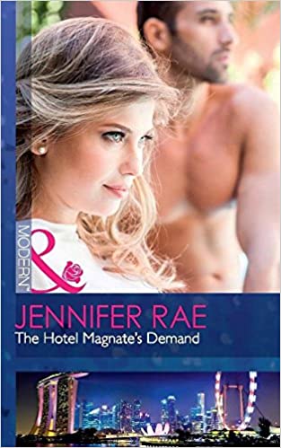 The Hotel Magnate's Demand [MILLS & BOON]