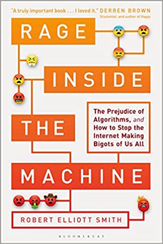 Rage Inside the Machine [HARDCOVER] (RARE BOOKS)