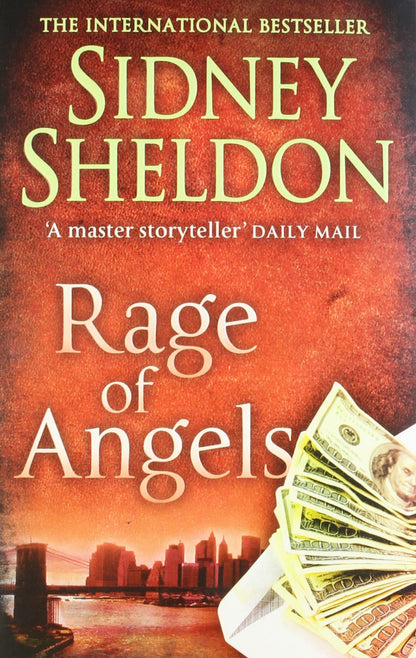 Rage of angels by Sidney Sheldon
