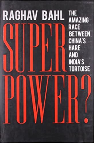 Superpower?  {hardcover}
