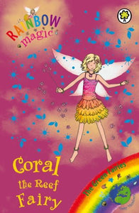 Rainbow Magic: 81: The Green Fairies: Coral The Reef Fairy