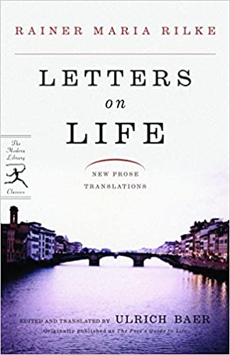 Letters on Life (RARE BOOKS)
