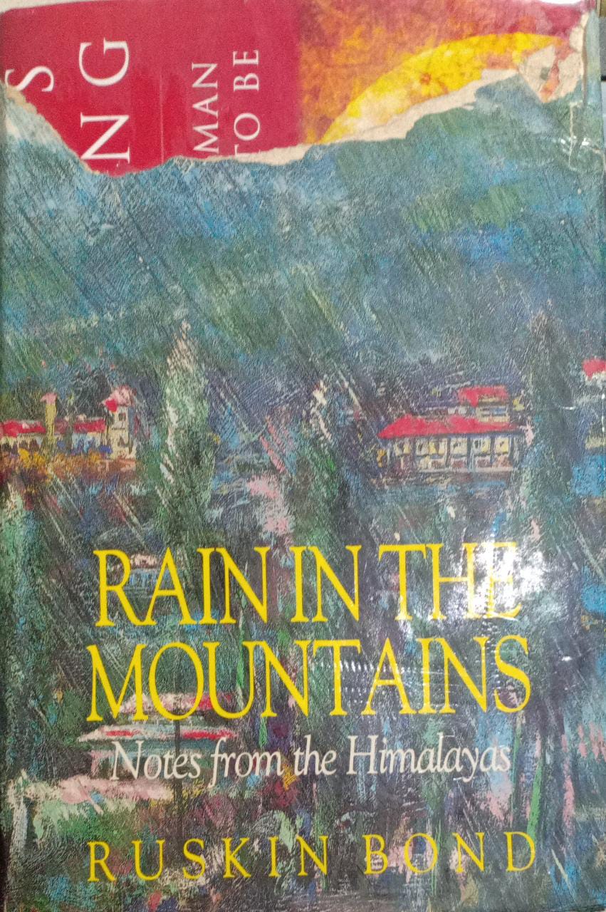 Rain in the Mountains [HARDCOVER]