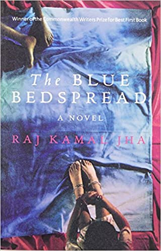The Blue Bedspread
