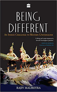 Being different (rare books)