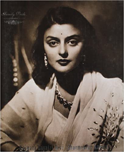 Rajmata Gayatri Devi [Hardcover]
