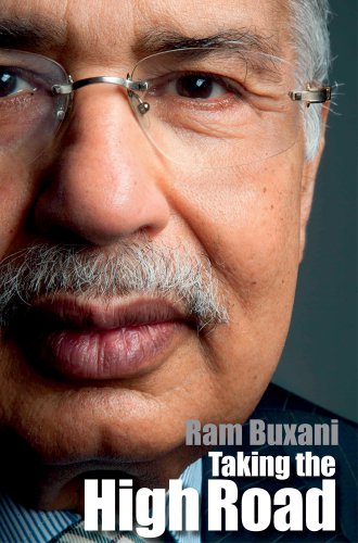 Taking the High Road (RARE BOOKS)