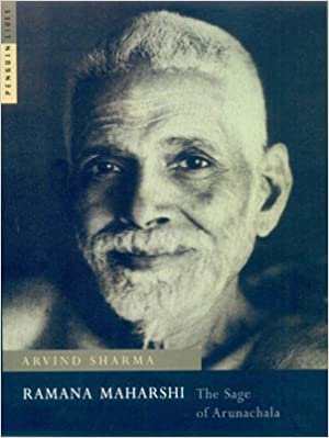 Ramana Maharshi [HARDCOVER] (RARE BOOKS)