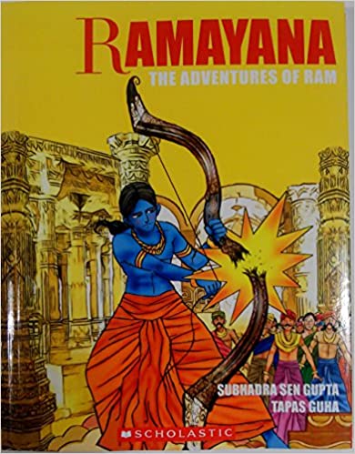 Ramayana: The Adventures of Ram