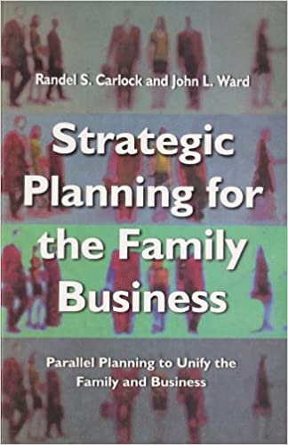Strategic Planning For The Family Business