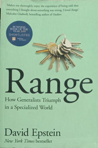 Range (RARE BOOKS)