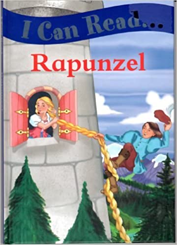 Rapunzel (I Can Read  [HARDCOVER]