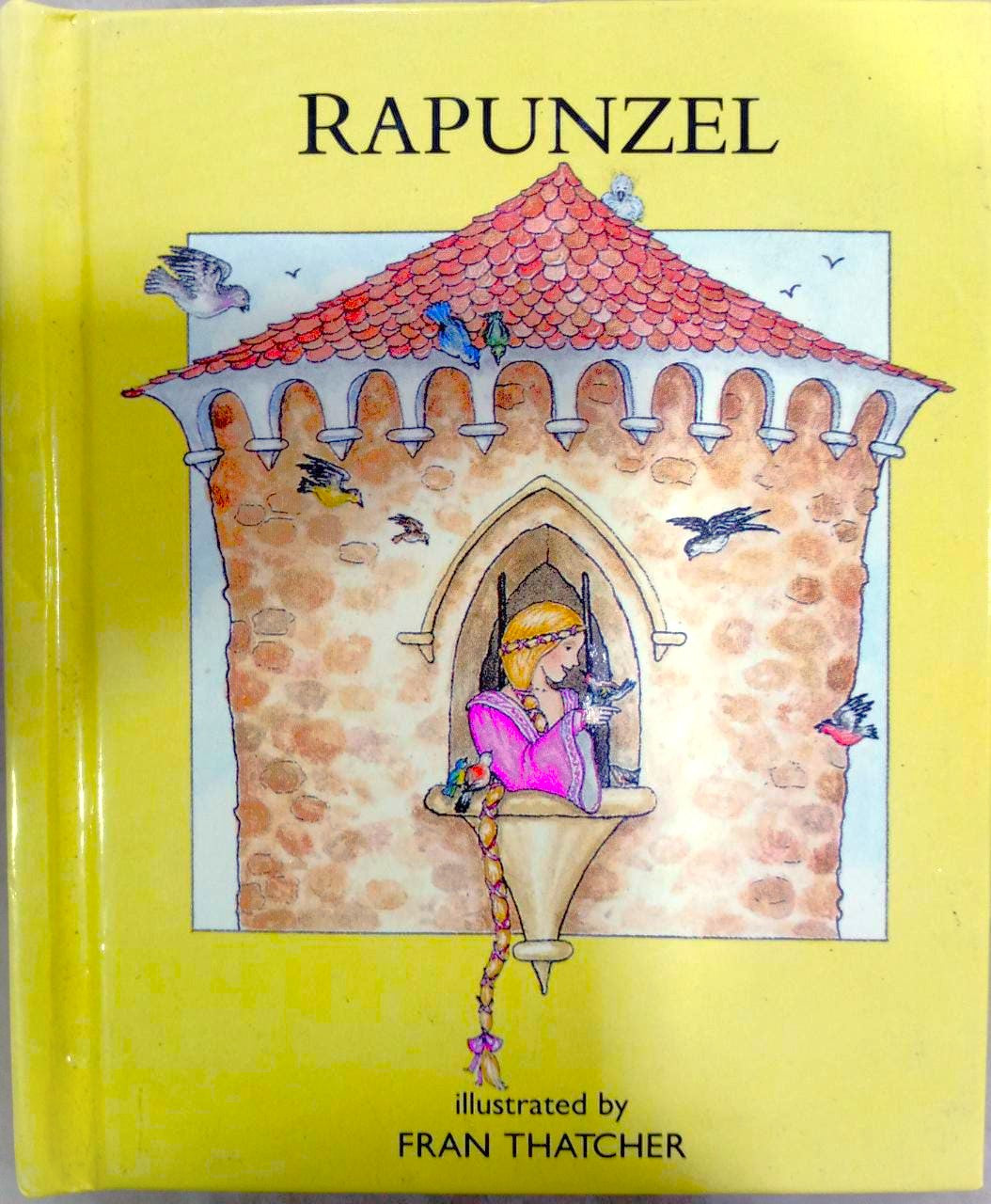 Rapunzel (Palm Size) [HARDCOVER]