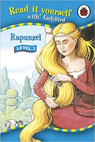 Rapunzel (read it yourself) level 3 [hardcover]