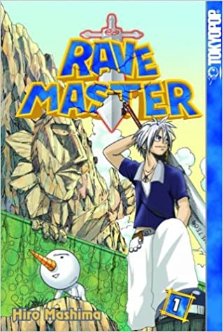 Rave Master Volume 1 [GRAPHIC NOVEL]