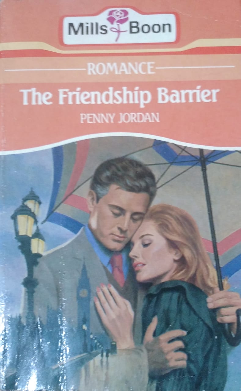 The Friendship Barrier [MILLS & BOON]