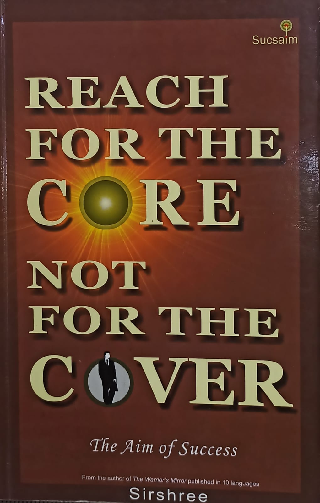 Reach for the Core, Not for the Cover