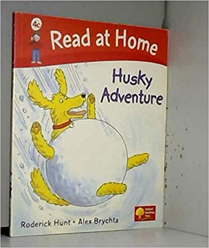 Read At Home: Husky Adventure
