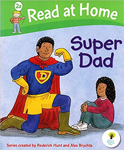 Super Dad