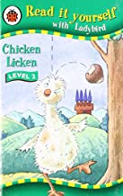 Read it yourself level 2 chicken licken [hardcover]