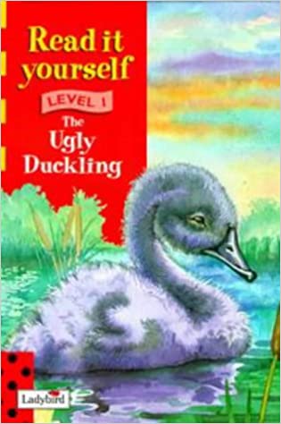 Read It Yourself Level 1 Ugly Duckling (New Read it Yourself S.) [Hardcover]
