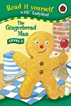 Read It Yourself Level 2 Gingerbread Man [Hardcover]