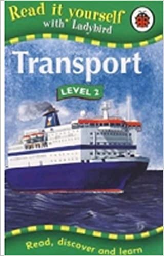 Read It Yourself: Transport [Hardcover ]
